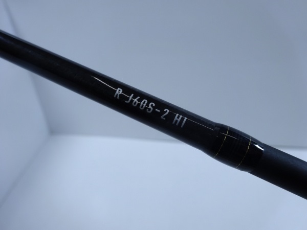ソルティガ R J60Sー2HI